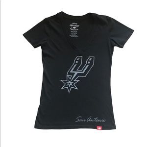 ⭐️Authentic Sportige,Black Tee, Size M⭐️